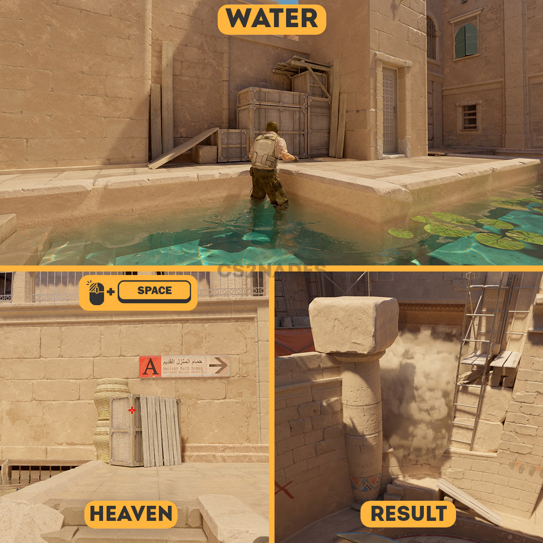 Crosshair Target